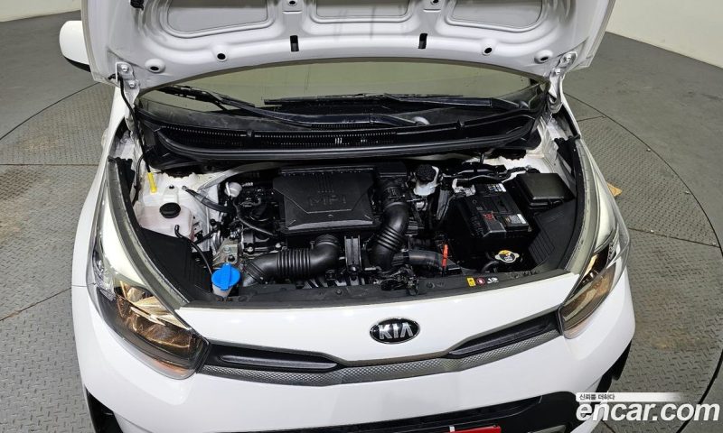 Kia Morning Standard