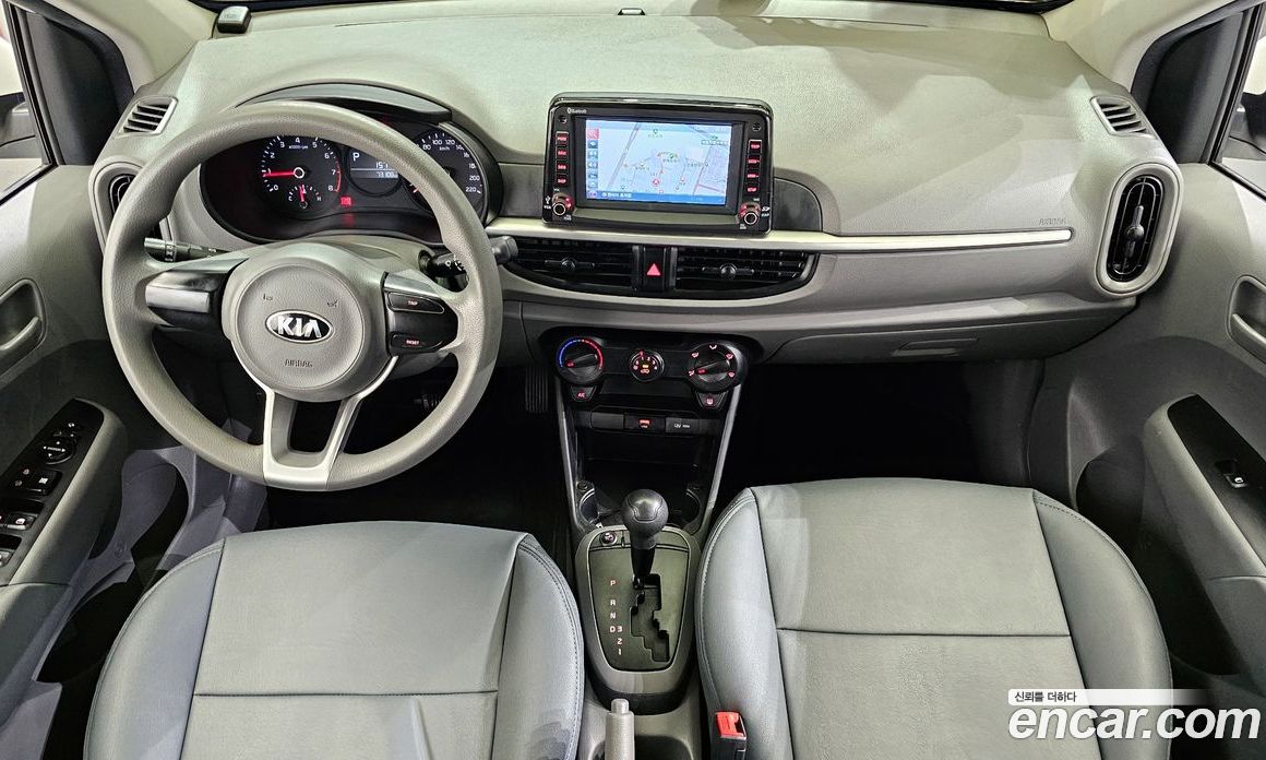 Kia Morning Standard