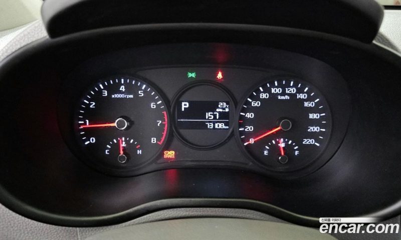 Kia Morning Standard