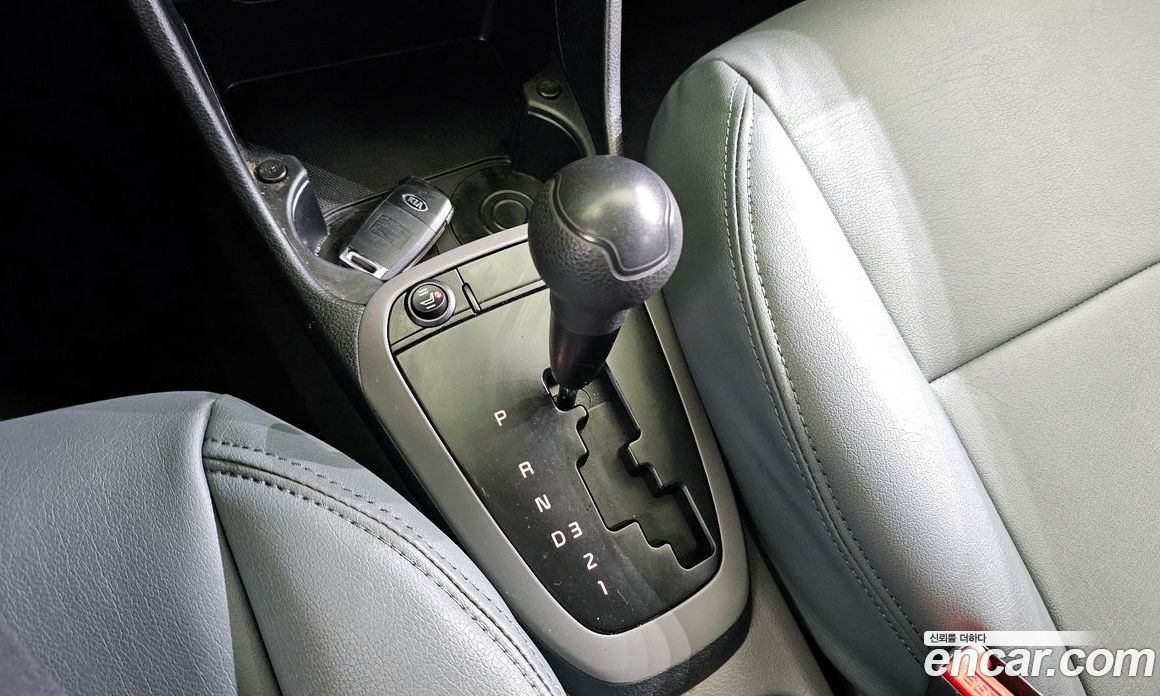 Kia Morning Standard