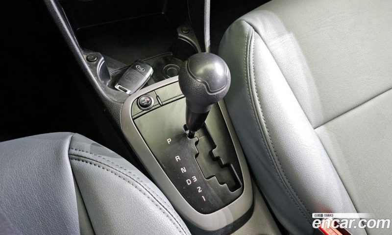 Kia Morning Standard