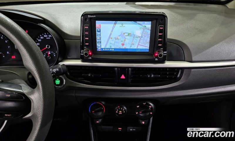 Kia Morning Standard