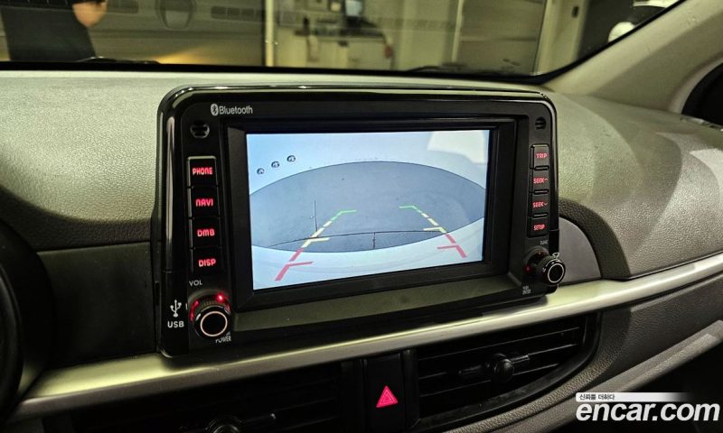 Kia Morning Standard