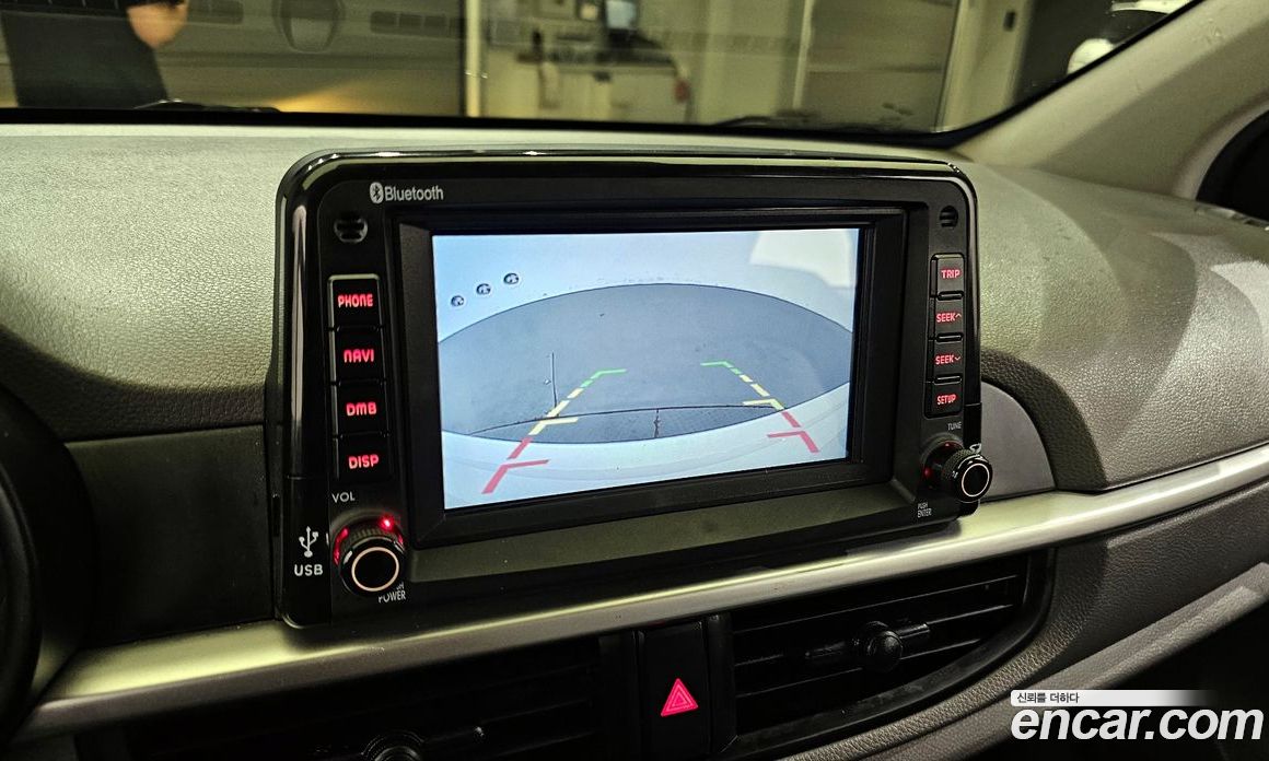 Kia Morning Standard