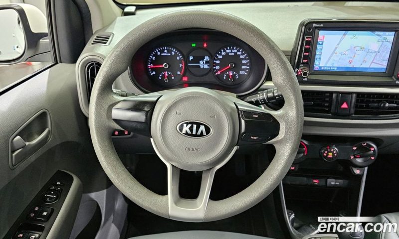 Kia Morning Standard