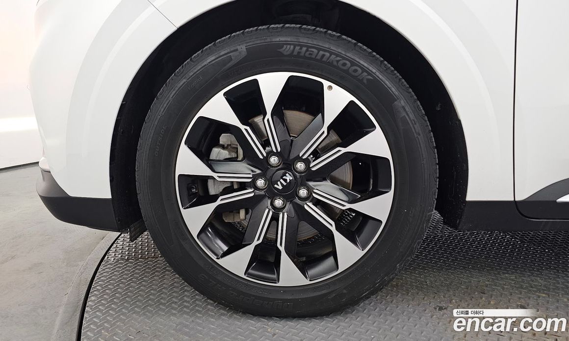 Kia Carnival 7-Seater Signature