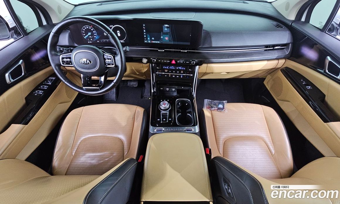 Kia Carnival 7-Seater Signature