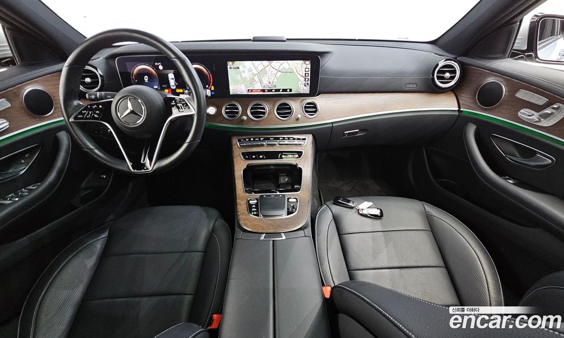 Mercedes Benz E-Class E250 Exclusive