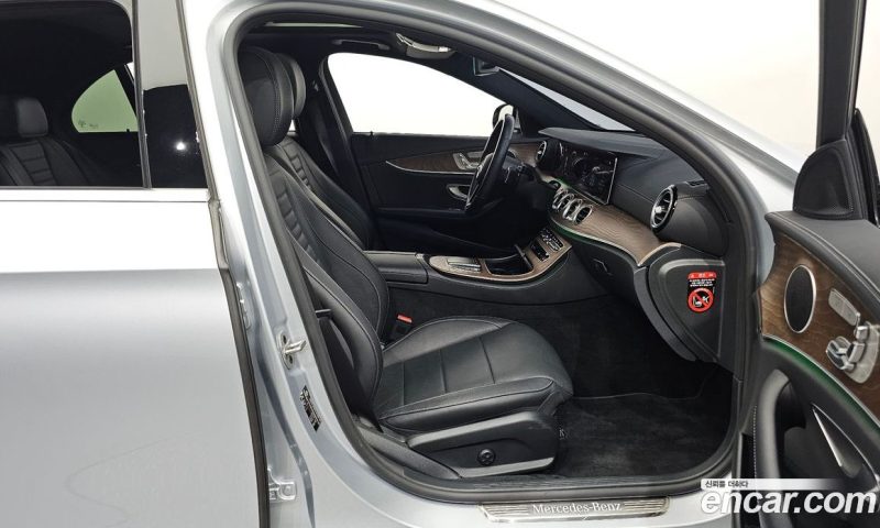 Mercedes Benz E-Class E250 Exclusive