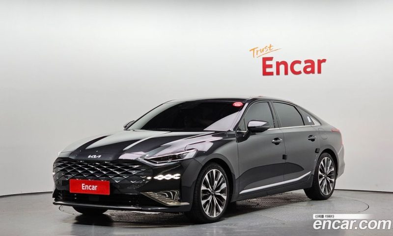 Kia K8 2.5 Gasoline 2WD