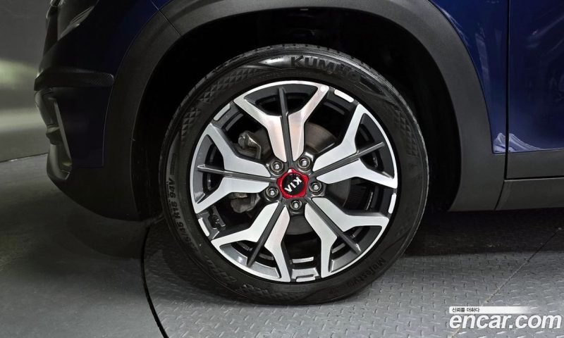 Kia Seltos Gasoline 1.6 Turbo 2WD