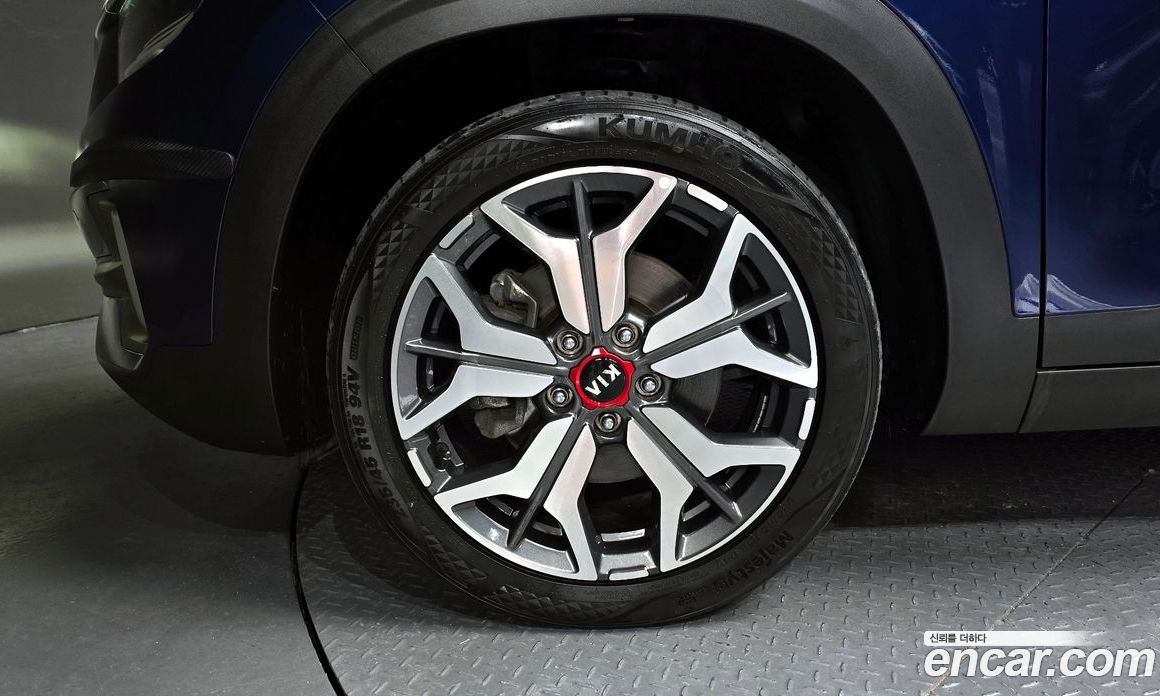 Kia Seltos Gasoline 1.6 Turbo 2WD