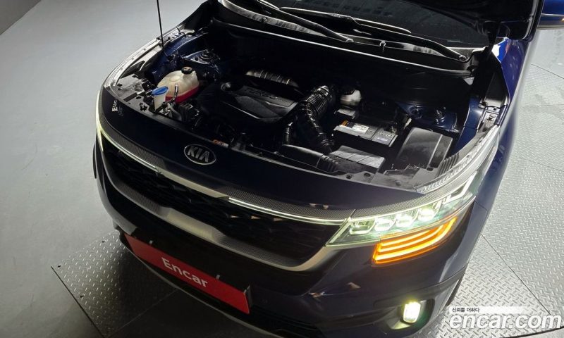 Kia Seltos Gasoline 1.6 Turbo 2WD
