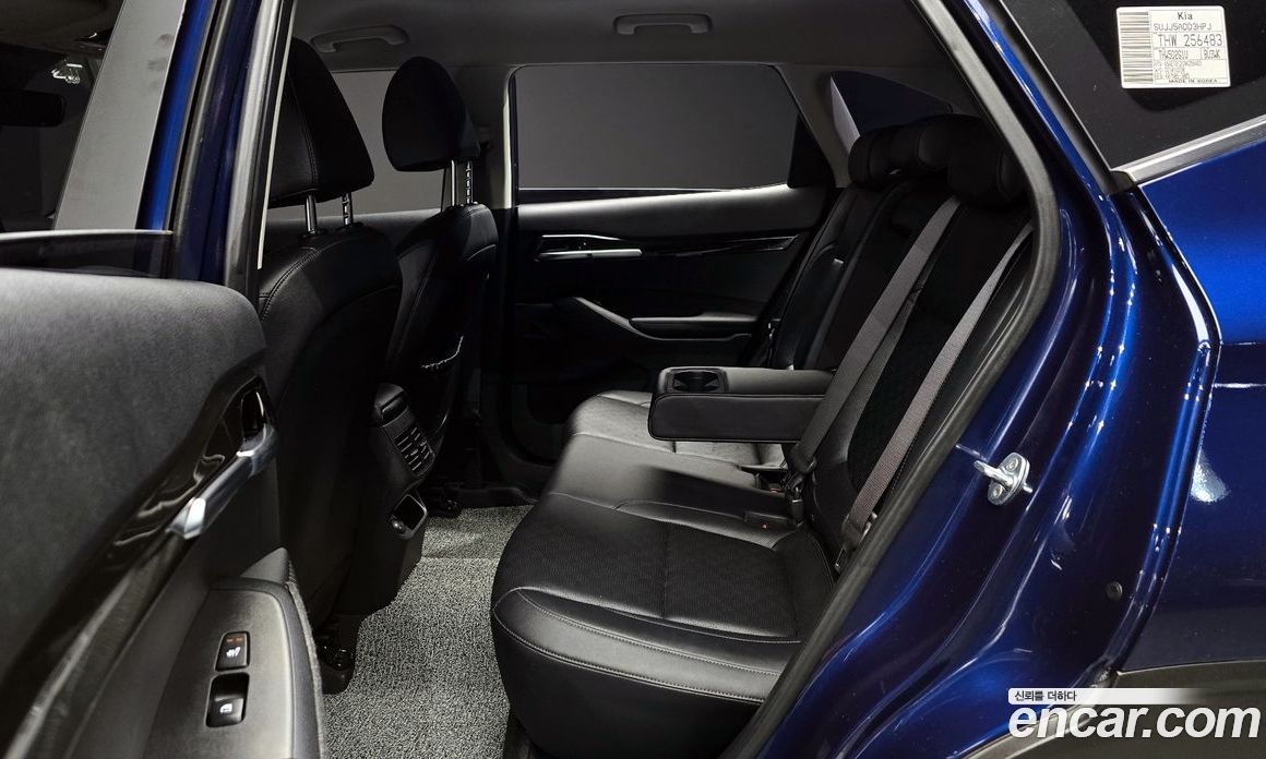 Kia Seltos Gasoline 1.6 Turbo 2WD