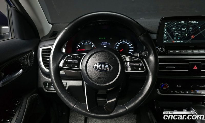 Kia Seltos Gasoline 1.6 Turbo 2WD