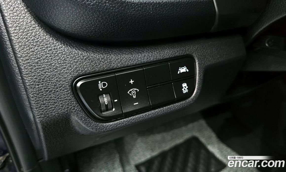 Kia Seltos Gasoline 1.6 Turbo 2WD