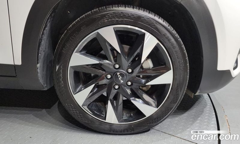 Kia Seltos Gasoline 1.6 Turbo 2WD