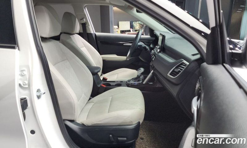 Kia Seltos Gasoline 1.6 Turbo 2WD