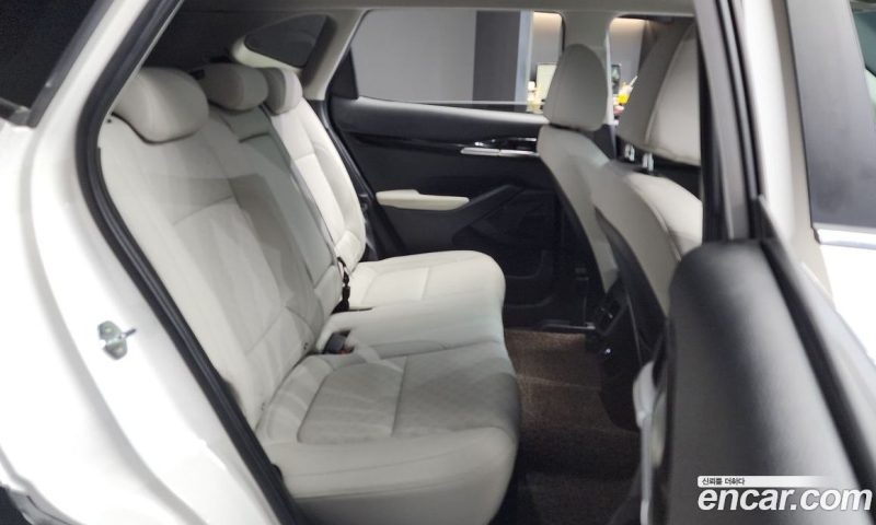 Kia Seltos Gasoline 1.6 Turbo 2WD