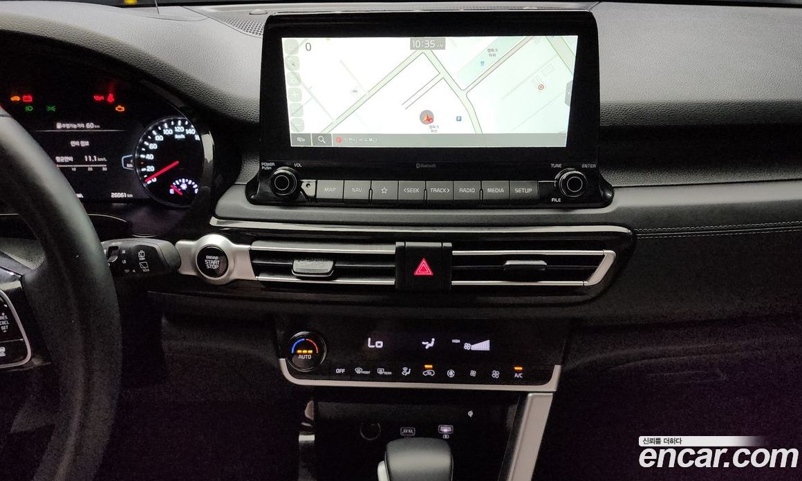 Kia Seltos Gasoline 1.6 Turbo 2WD