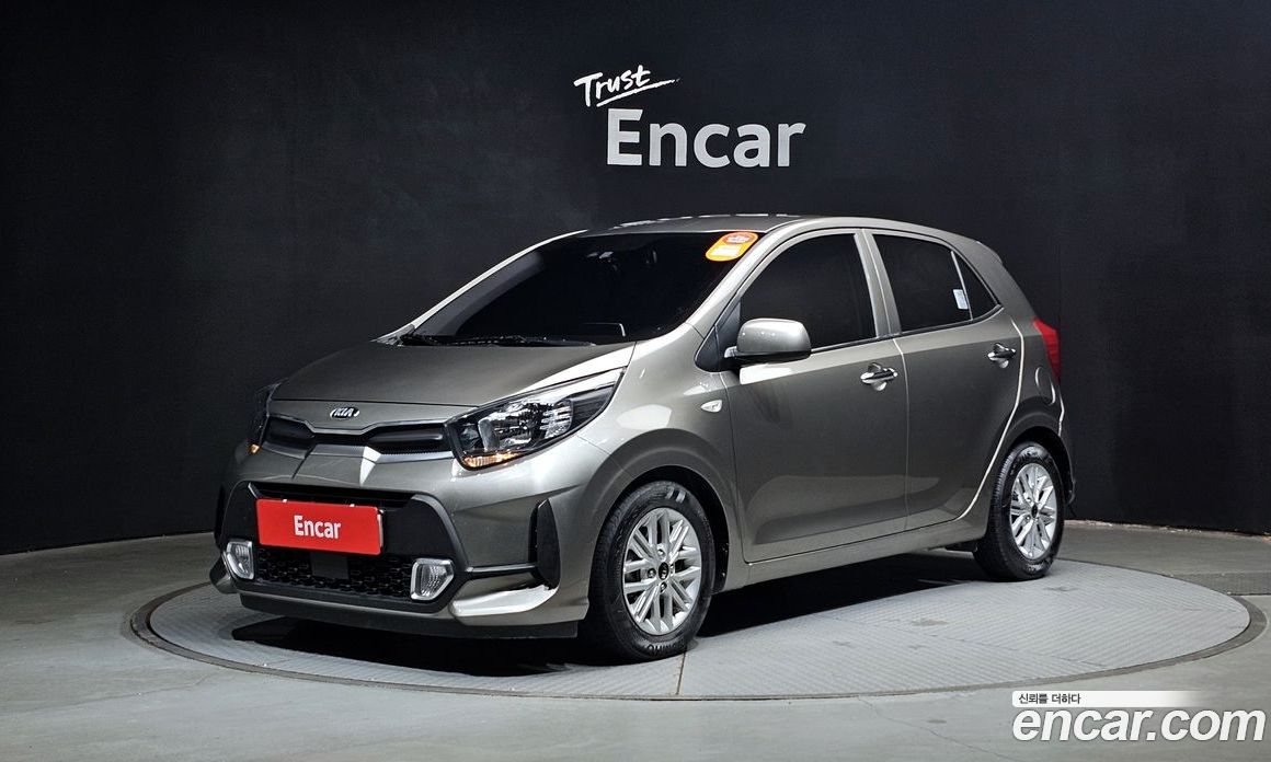 Kia Morning Signature