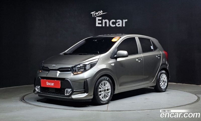 Kia Morning Signature