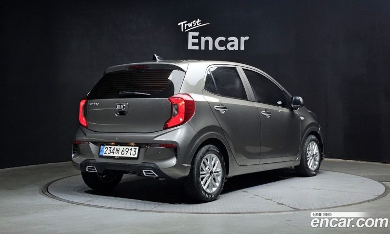 Kia Morning Signature