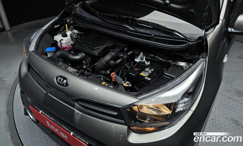 Kia Morning Signature