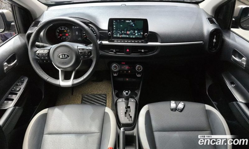 Kia Morning Signature