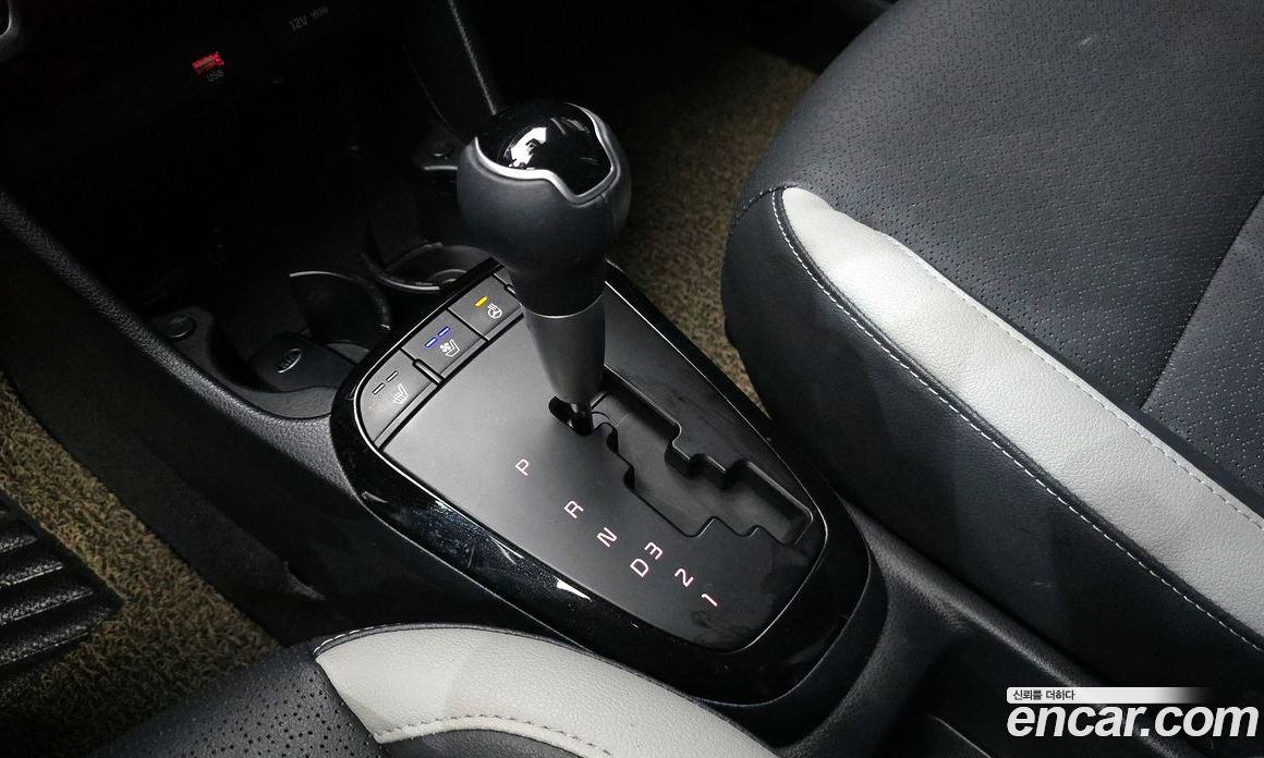 Kia Morning Signature