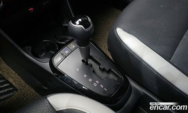 Kia Morning Signature