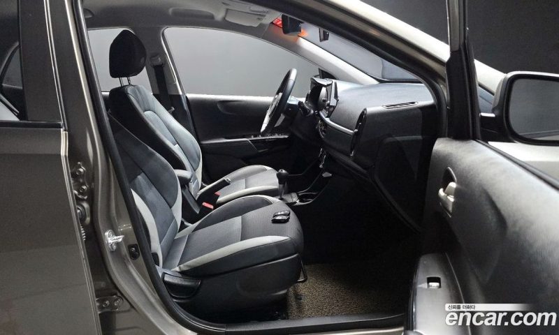 Kia Morning Signature