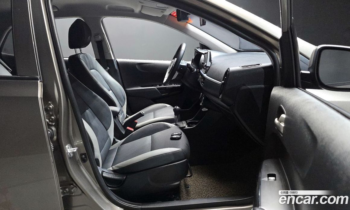 Kia Morning Signature