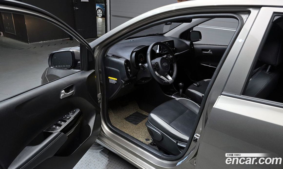 Kia Morning Signature