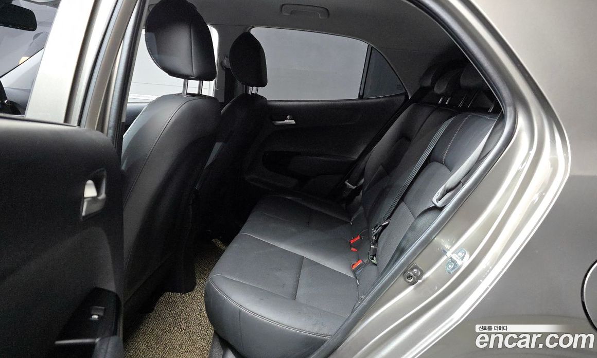 Kia Morning Signature