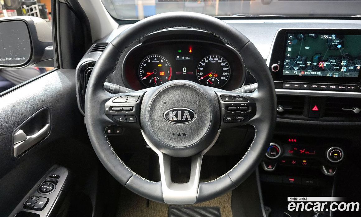 Kia Morning Signature