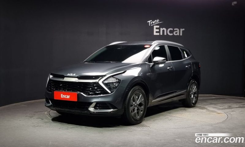 Kia Sportage Diesel 2.0 2WD