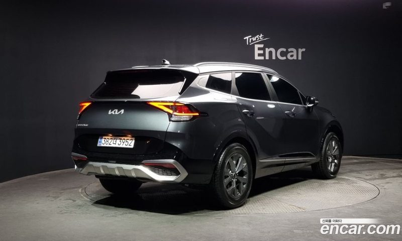 Kia Sportage Diesel 2.0 2WD