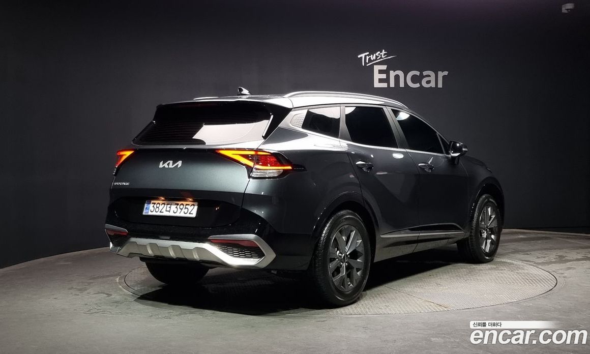 Kia Sportage Diesel 2.0 2WD