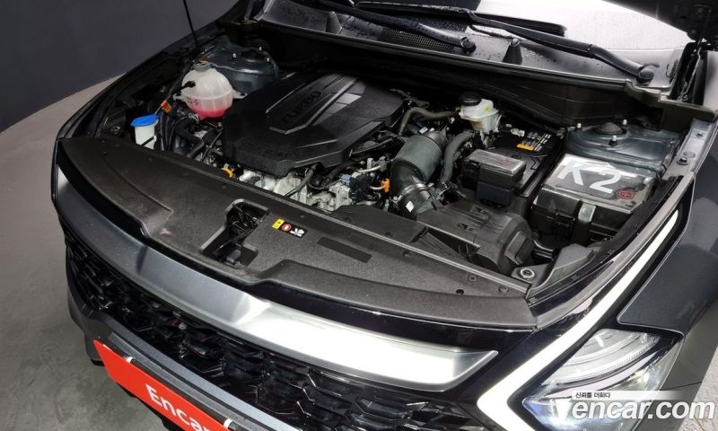 Kia Sportage Diesel 2.0 2WD