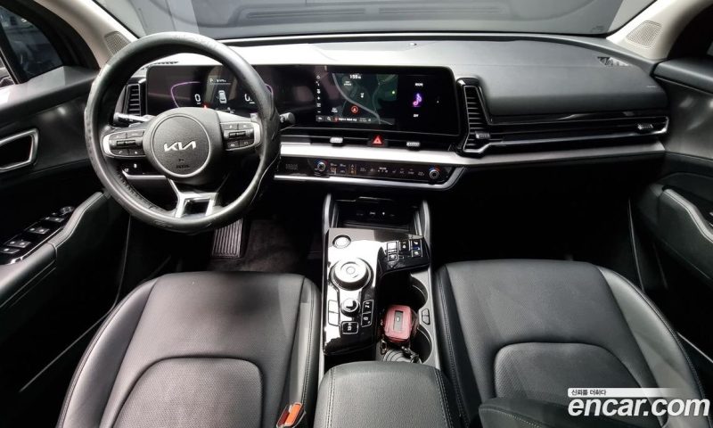 Kia Sportage Diesel 2.0 2WD