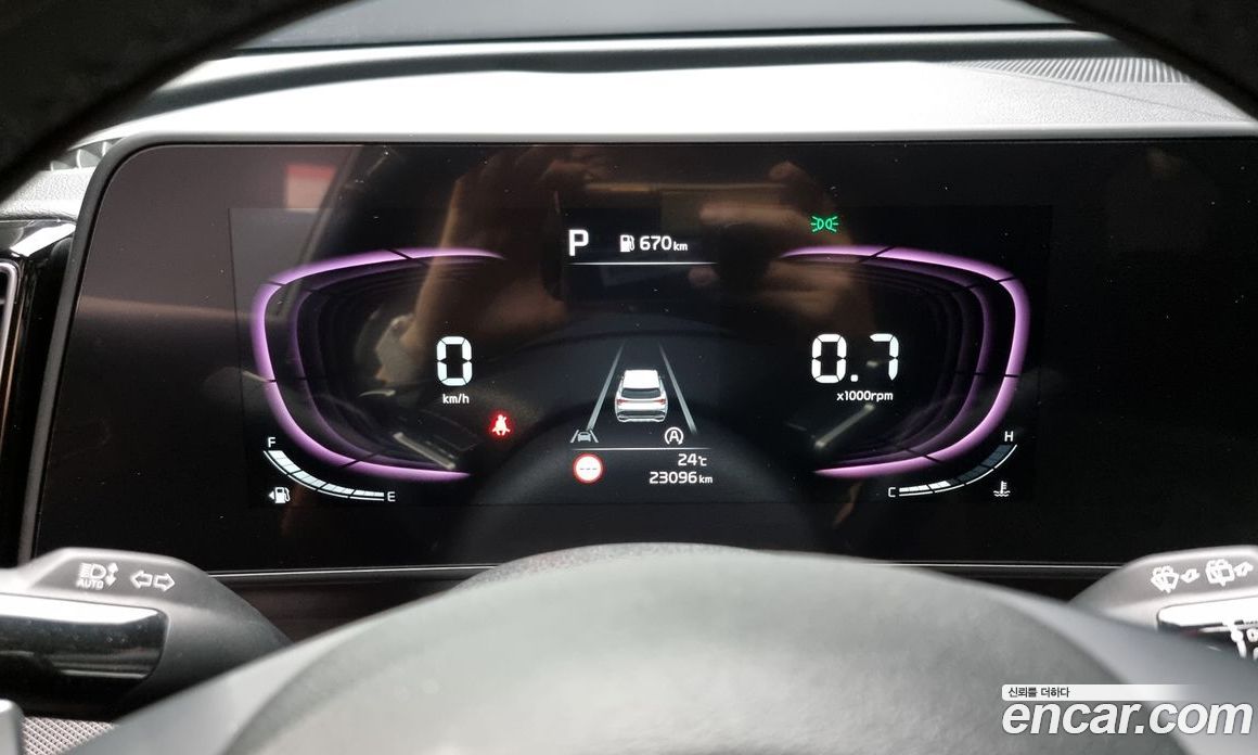 Kia Sportage Diesel 2.0 2WD