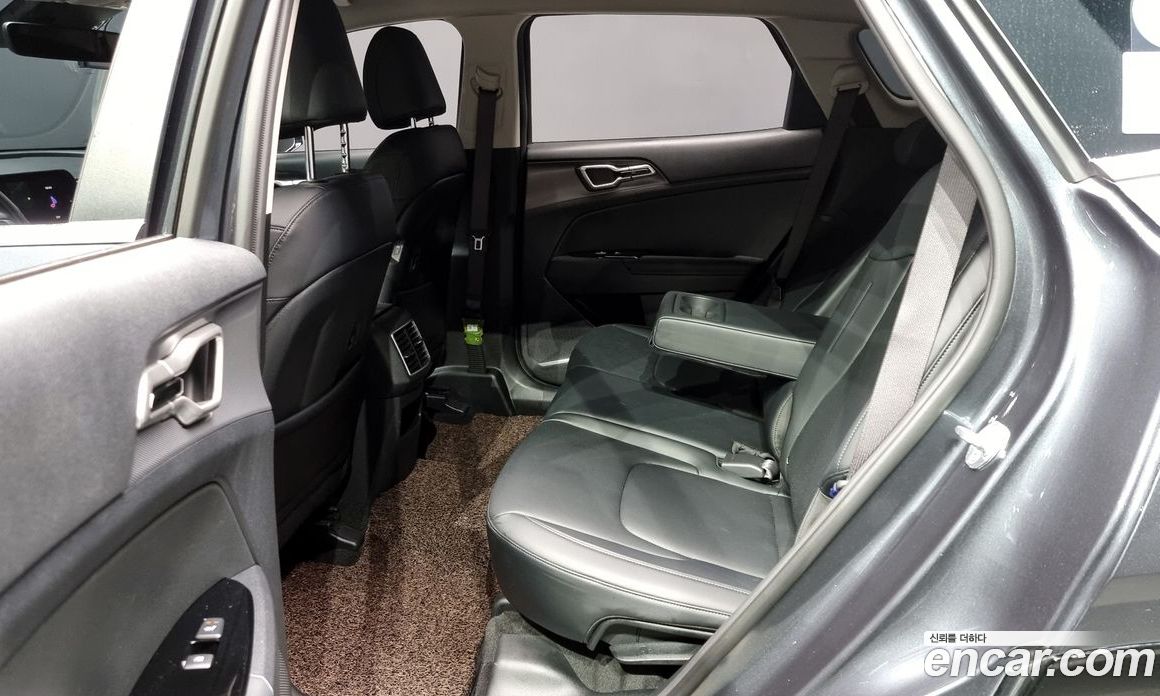 Kia Sportage Diesel 2.0 2WD