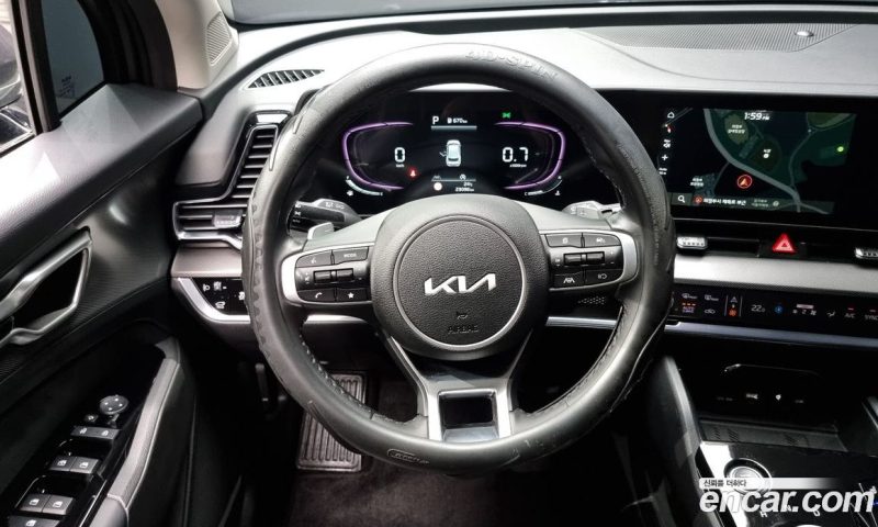 Kia Sportage Diesel 2.0 2WD