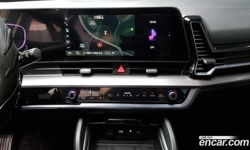 Kia Sportage Diesel 2.0 2WD