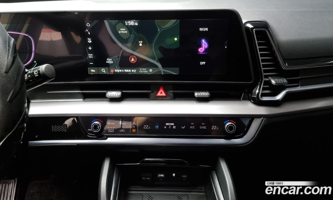 Kia Sportage Diesel 2.0 2WD