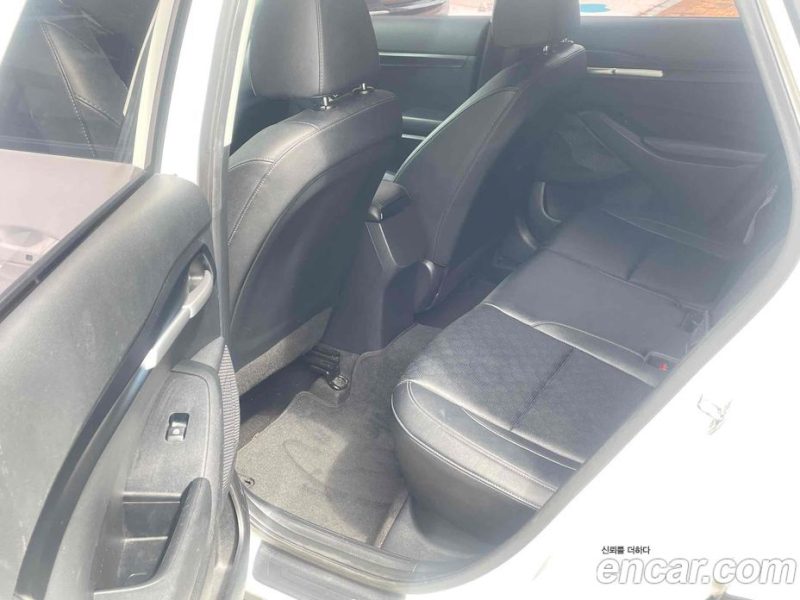 Kia Seltos Gasoline 1.6 Turbo 2WD