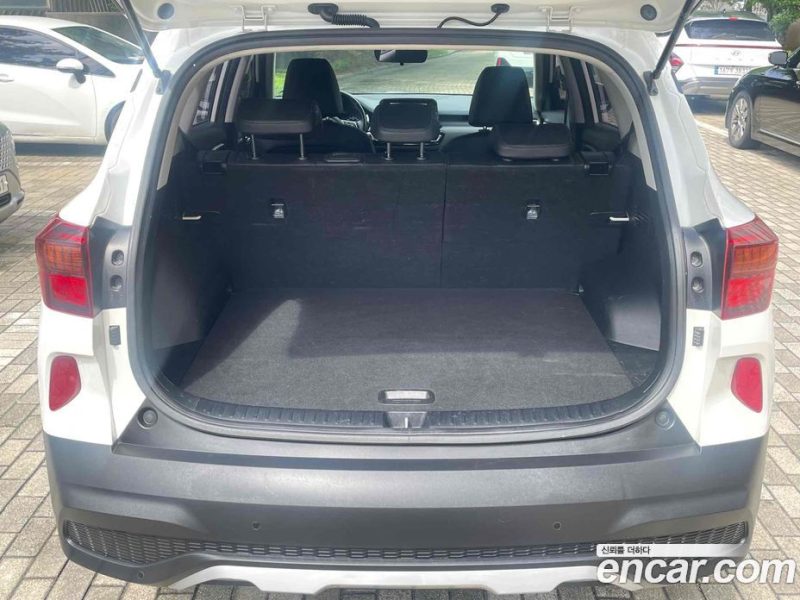 Kia Seltos Gasoline 1.6 Turbo 2WD