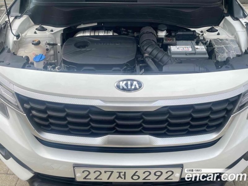 Kia Seltos Gasoline 1.6 Turbo 2WD