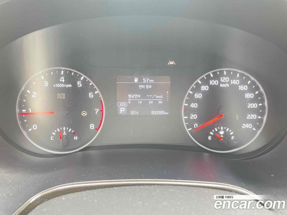 Kia Seltos Gasoline 1.6 Turbo 2WD